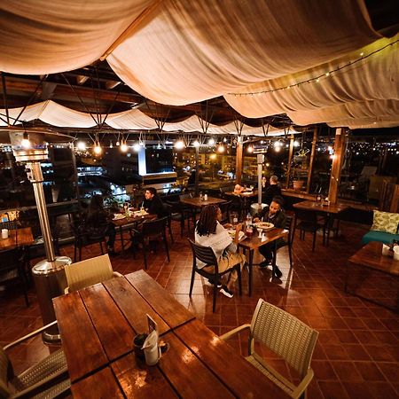 Hotel Casa Del Barranco กูเอ็งกา ภายนอก รูปภาพ