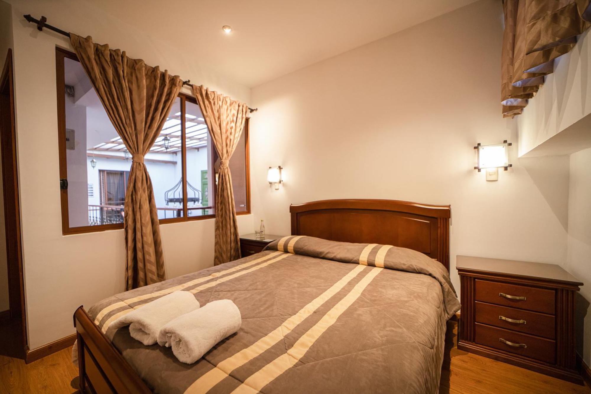 Hotel Casa Del Barranco กูเอ็งกา ภายนอก รูปภาพ